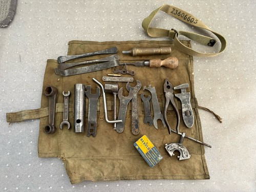 Bsa m20 tool - m20, kit