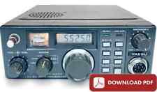 YAESU FT-290R FT-290RII USER