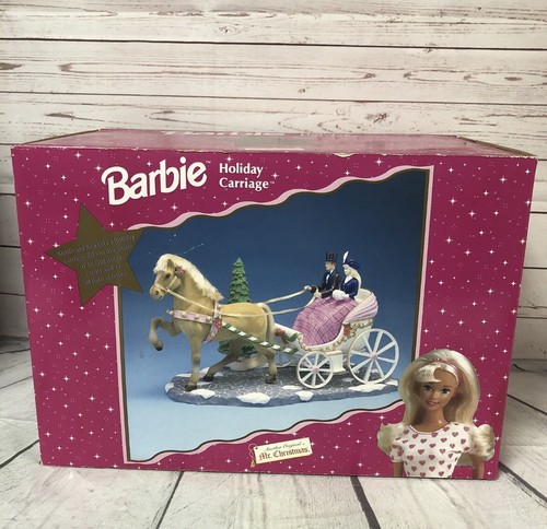 Christmas holiday barbie - christmas,
