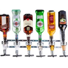 Bottle stand wall mounted - bottle,