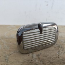 NOS DAIMLER Dart SP250 1959 - 64 CENTER Dashboard Console CHROME ASHTRAY