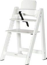Kidsmill Up! E3 Highchair White BNIB