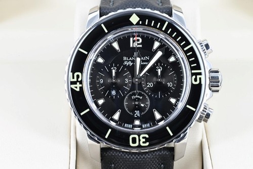 Blancpain fifty fathoms 45mm - blancpain,