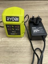 Ryobi RC 18115 Battery Charger