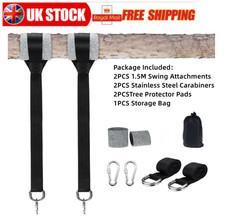 Heavy Duty Tree Swing Straps