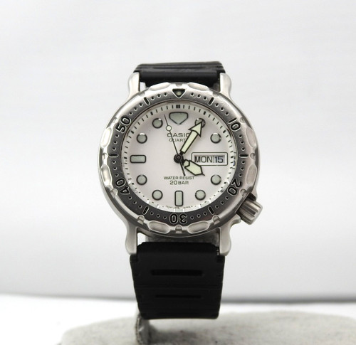 Casio diver watch 705c - diver's,
