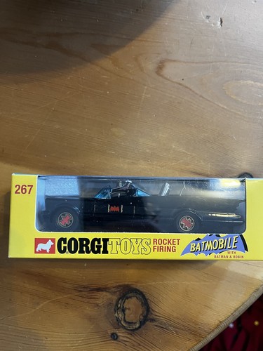 Corgi 267 reissue 1966 - 1:43,