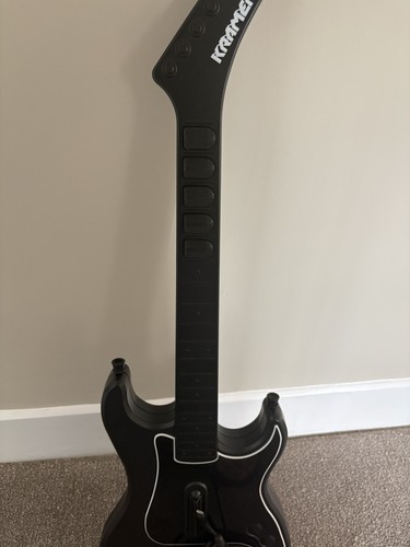 Guitar hero kramer striker - hero,