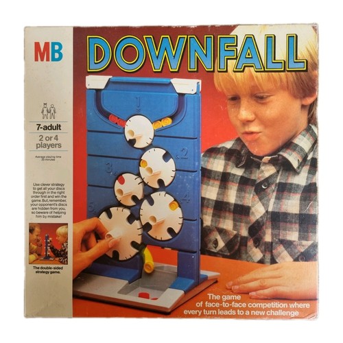 Games downfall board game - downfall,