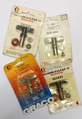 Genuine graco parts - genuine, rac