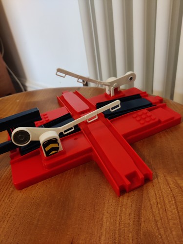 Tomy trackmaster railway - trackmaster, level