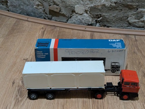 Lion car daf - lion, 2800