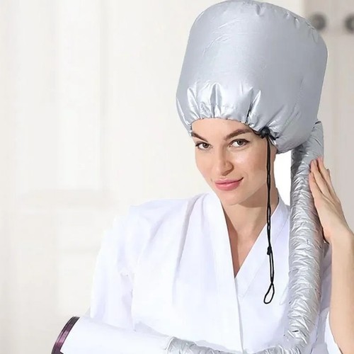 Hair dryer heat - cap, hat