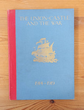 The Union Castle  and the War
