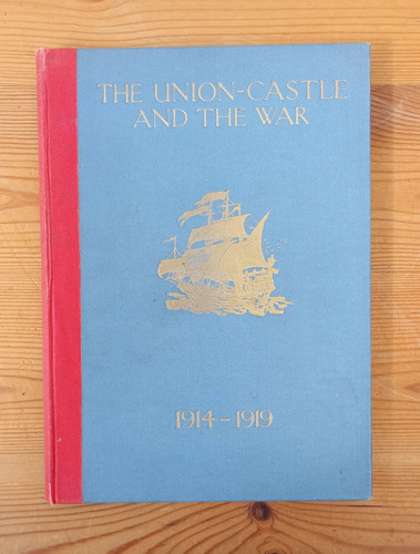 The union castle - , war