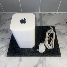 Apple AirPort Extreme 6th Gen A1521 Wireless AC Router Dual Band Wifi (A1521)