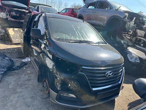 Hyundai i800 2016 - i800, 2016-2019