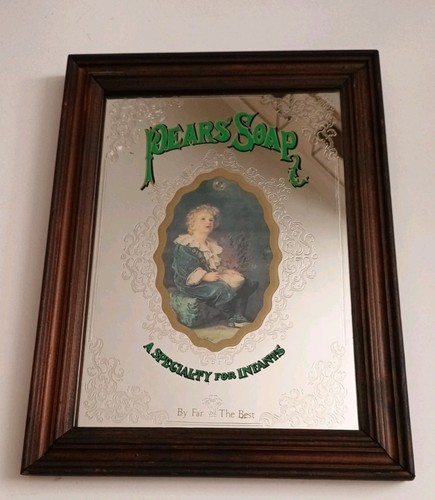 1950 1960 pears soap - 1950's,