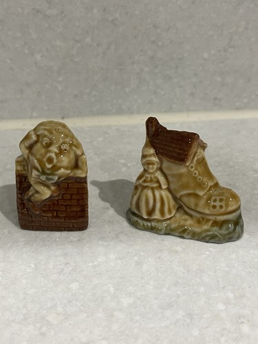 Vintage wade whimsies - 2,