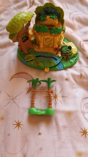 Polly pocket disney jungle - polly,