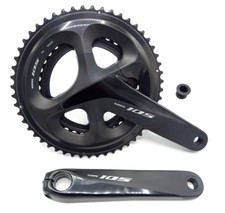 Shimano 105 FC-R7000 2x11s 52/36 175mm Road Bike Crankset VC Code 2850-M4