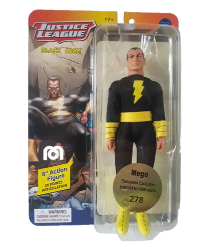 Mego justice league - dc,
