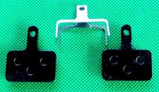 RDK disc pads for PROMAX