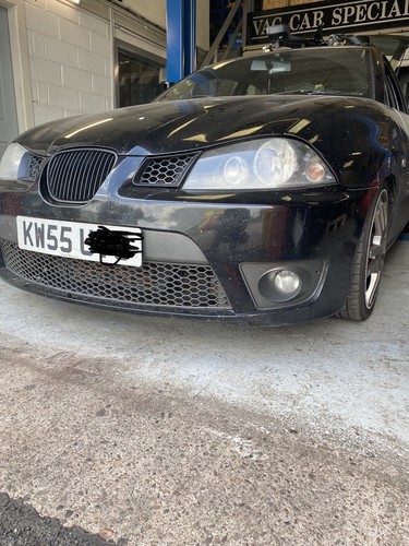 Seat ibiza instrument - seat, cluster