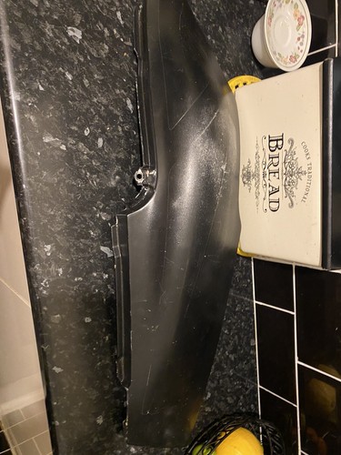 Fzr600 rear left fairing - , panel