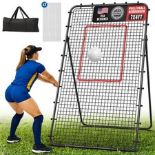 Volleyball Rebounder Net 7x4