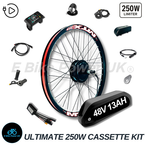 Conversion kit 48v 19ah - conversion,