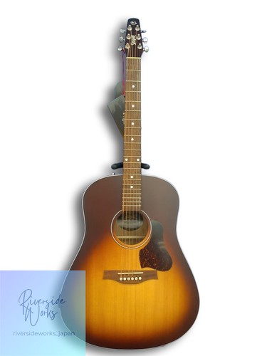 Seagull acoustic guitar - seagull,