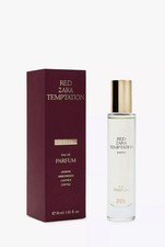 Zara Red Temptation Winter Eau