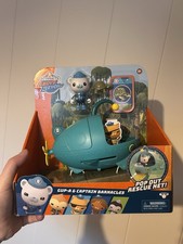 Octonauts above and beyond gup