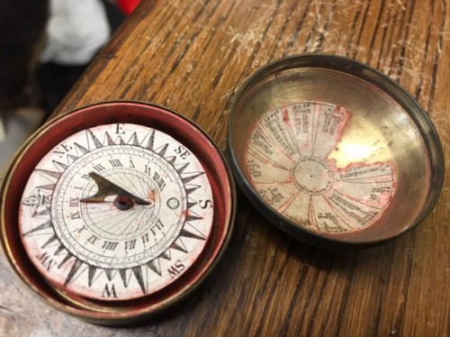 Antique early 19th century - early,