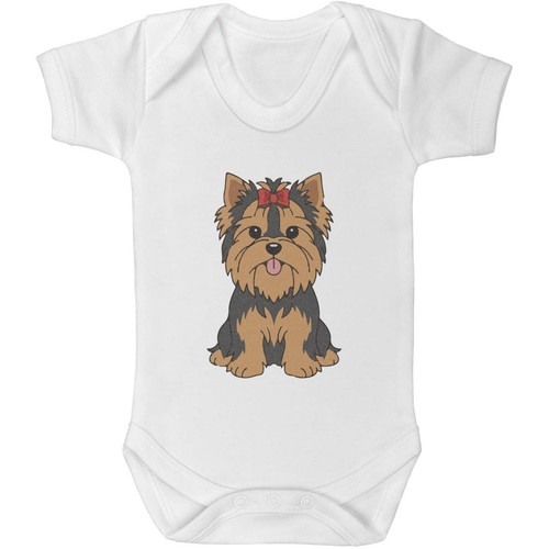 Adorable yorkshire terrier - yorkshire, terrier'