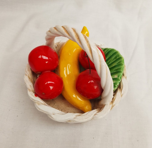 Vintage italian majolica - vintage,