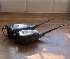 Vintage Braime's Pump Oil Can