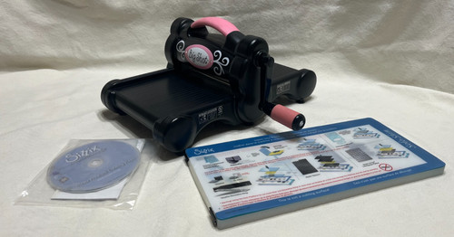 Sizzix big shot - ,