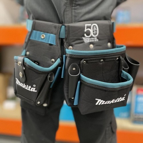 Makita 50th anniversary - makita, tool