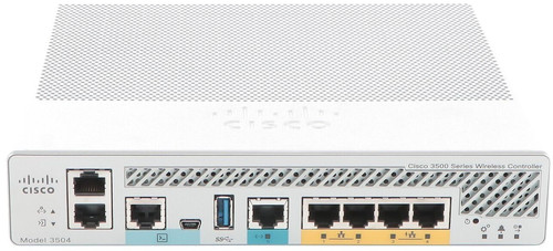 Cisco air ct3504 - air-ct3504-k9, wireless
