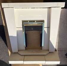 Fireplace Surround, Hearth