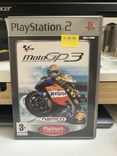 playstation 2 games MotoGP3