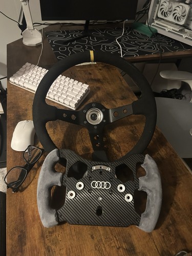 Custom audi wheel and - audi,