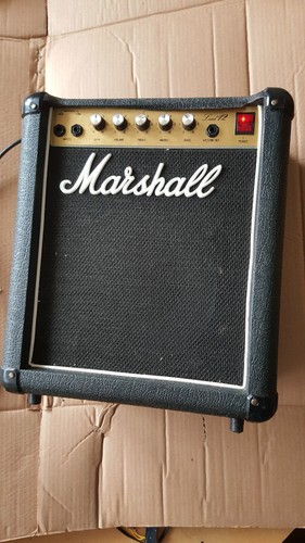 Marshall lead guitar - 12,