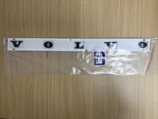 Genuine Volvo XC60 18- Black Edition Tailgate Emblem / Badge 32285475