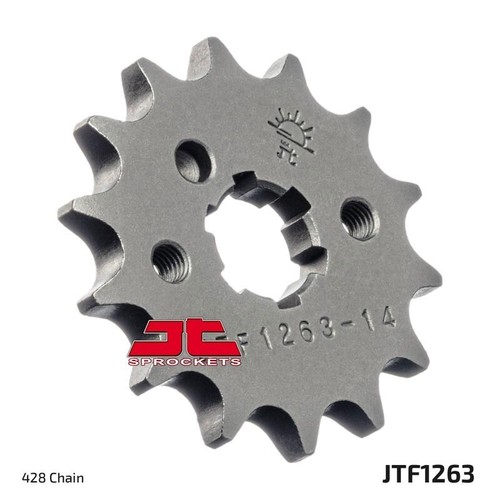 Front sprocket jtf1263 - jt,