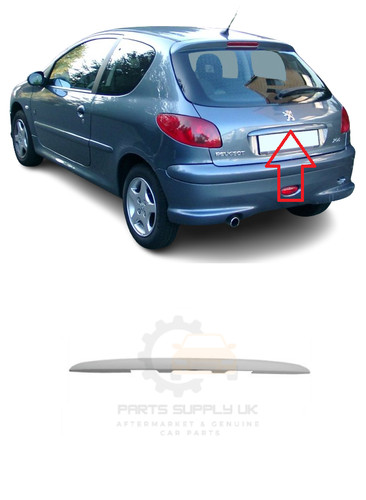 For peugeot 206 - 206, 03-09