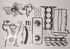 HEAD GASKET SET BOLTS WATER