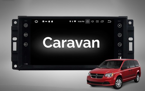 Dodge caravan 2008 2018 - 2008-2018, oem